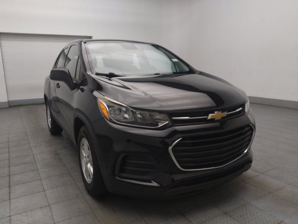Used 2020 Chevrolet Trax LS FWD image 13