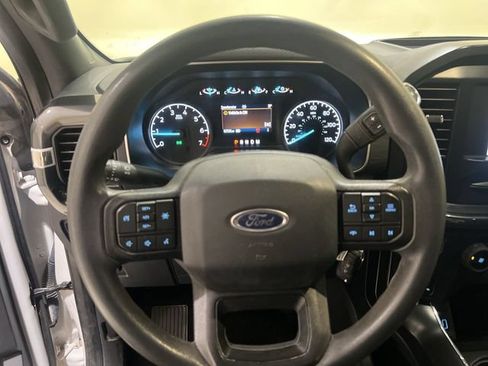 Certified 2022 Ford F150 XL w/ STX Appearance Package AWD/4WD image 10