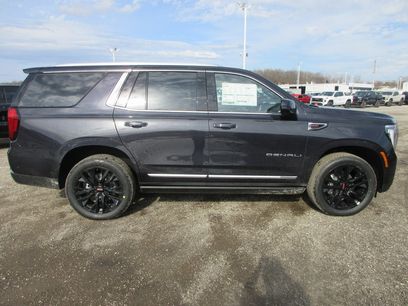 New 2026 GMC Yukon Denali