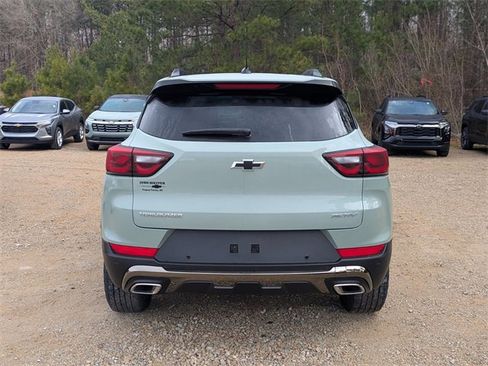 New 2026 Chevrolet TrailBlazer ACTIV w/ Convenience Package image 3