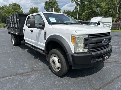Used 2017 Ford F450 XL w/ Power Equipment Group