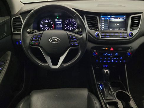 Used 2017 Hyundai Tucson Limited w/ Limited Ultimate Package 03 FWD image 22