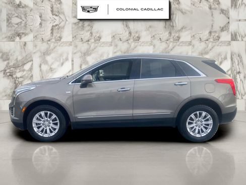 Used 2018 Cadillac XT5 AWD image 5