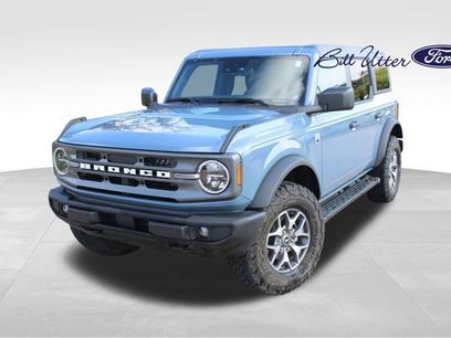 Used 2024 Ford Bronco Big Bend
