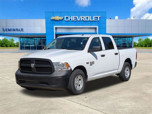 Used 2021 RAM 1500 Tradesman image 2