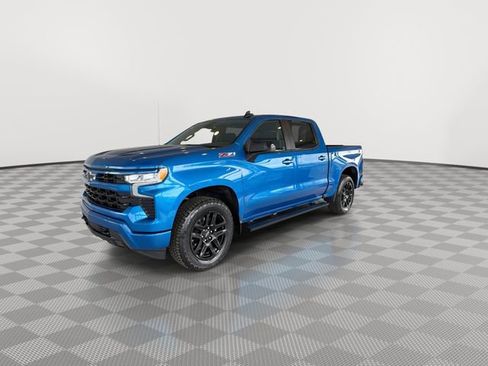 Certified 2024 Chevrolet Silverado 1500 RST w/ All Star Edition Plus image 5