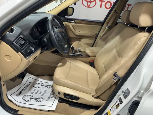 Used 2014 BMW X3 xDrive35i image 24