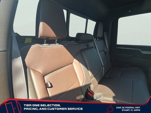 New 2026 GMC Sierra 3500 Denali w/ Denali Reserve Package AWD/4WD image 34