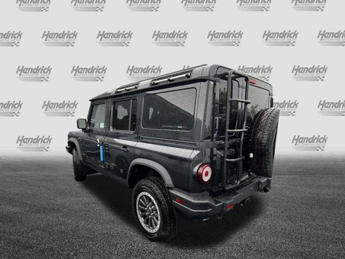 Used 2025 INEOS Grenadier Fieldmaster Edition image 7