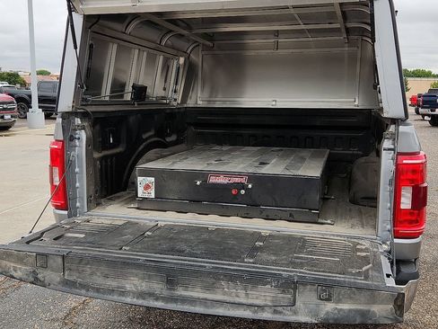 Used 2021 Ford F150 XLT w/ Trailer Tow Package AWD/4WD image 5