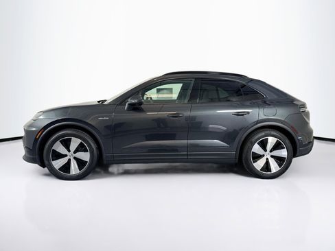 New 2025 Porsche Macan Electric image 2