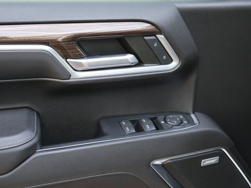 Certified 2022 Chevrolet Silverado 1500 RST w/ RST All Star Premium Package image 29