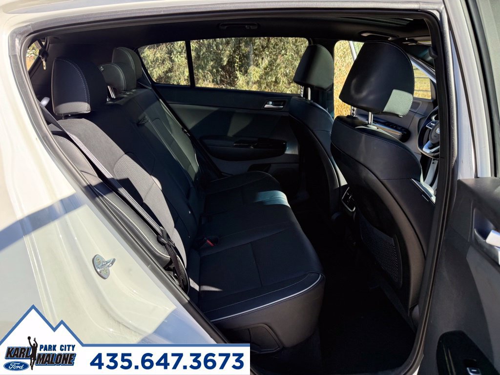 Used 2022 Kia Sportage SX AWD/4WD image 33