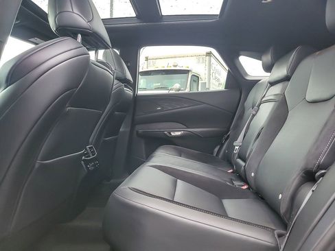 Used 2024 Lexus RX 500h F Sport w/ Convenience Package image 9