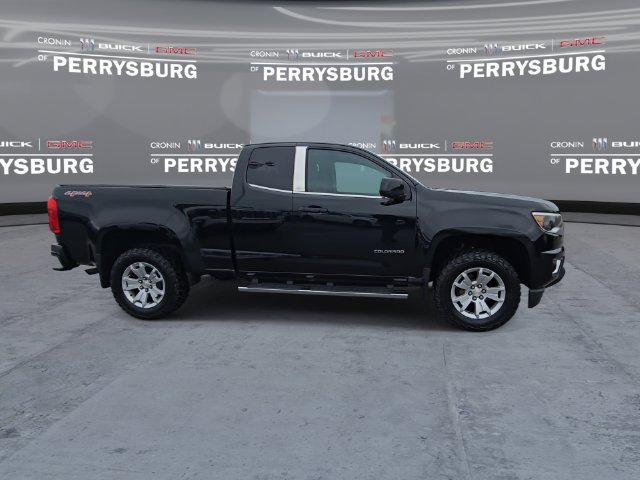 Used 2016 Chevrolet Colorado LT w/ LT Convenience Package AWD/4WD image 9