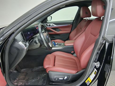 Certified 2023 BMW i4 eDrive35 w/ Premium Package image 3