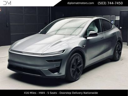 Used 2026 Tesla Model Y Performance