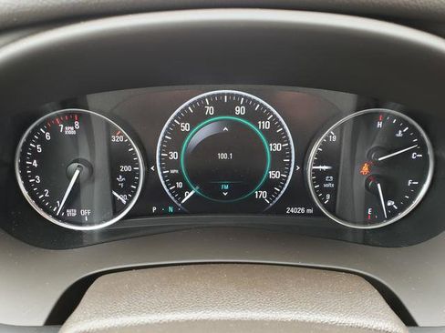 Used 2017 Buick LaCrosse Preferred image 26