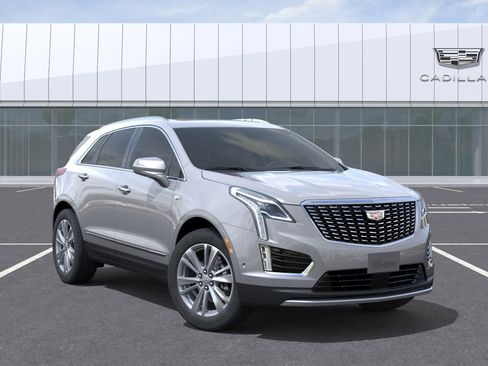 New 2026 Cadillac XT5 Premium Luxury FWD image 7