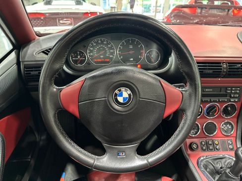 Used 1998 BMW M Roadster RWD image 63