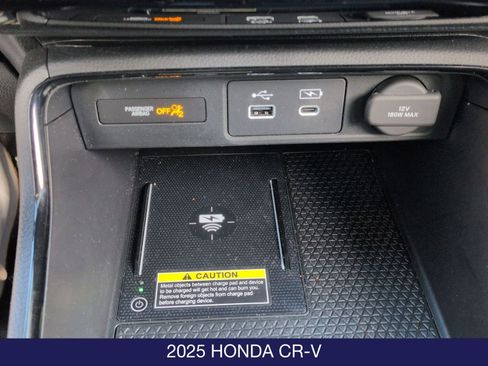 Used 2025 Honda CR-V EX-L image 22