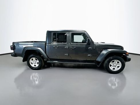Used 2020 Jeep Gladiator Sport w/ Quick Order Package 24S AWD/4WD image 5