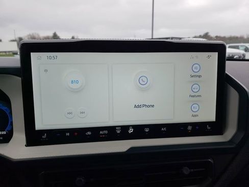 New 2025 Ford Bronco Sport Heritage w/ Convenience Package AWD/4WD image 20