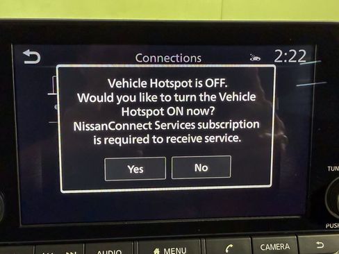 New 2026 Nissan Rogue SV image 23