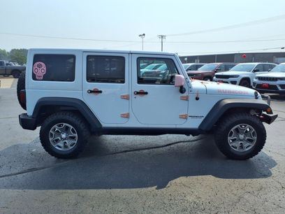 Used 2017 Jeep Wrangler Unlimited Rubicon w/ Cold Weather Group