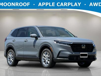 New 2026 Honda CR-V EX