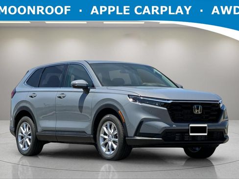 New 2026 Honda CR-V EX image 1