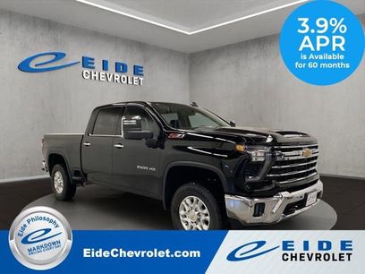 New 2026 Chevrolet Silverado 2500 LTZ w/ LTZ Plus Package