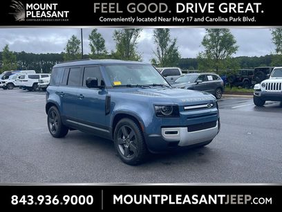Used 2025 Land Rover Defender 110 S