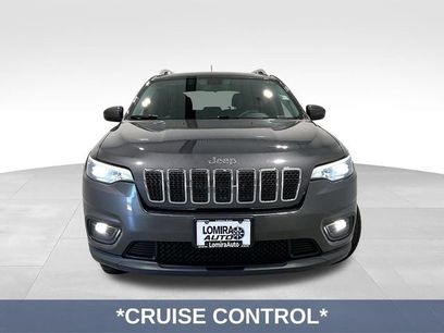 Used 2019 Jeep Cherokee Latitude Plus w/ Cold Weather Group