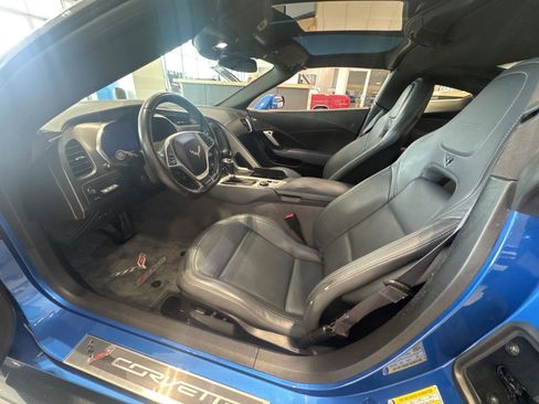 Used 2016 Chevrolet Corvette Z06 w/ 2LZ Preferred Equipment Group RWD image 7