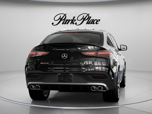 New 2026 Mercedes-Benz GLE 53 AMG 4MATIC Coupe image 18