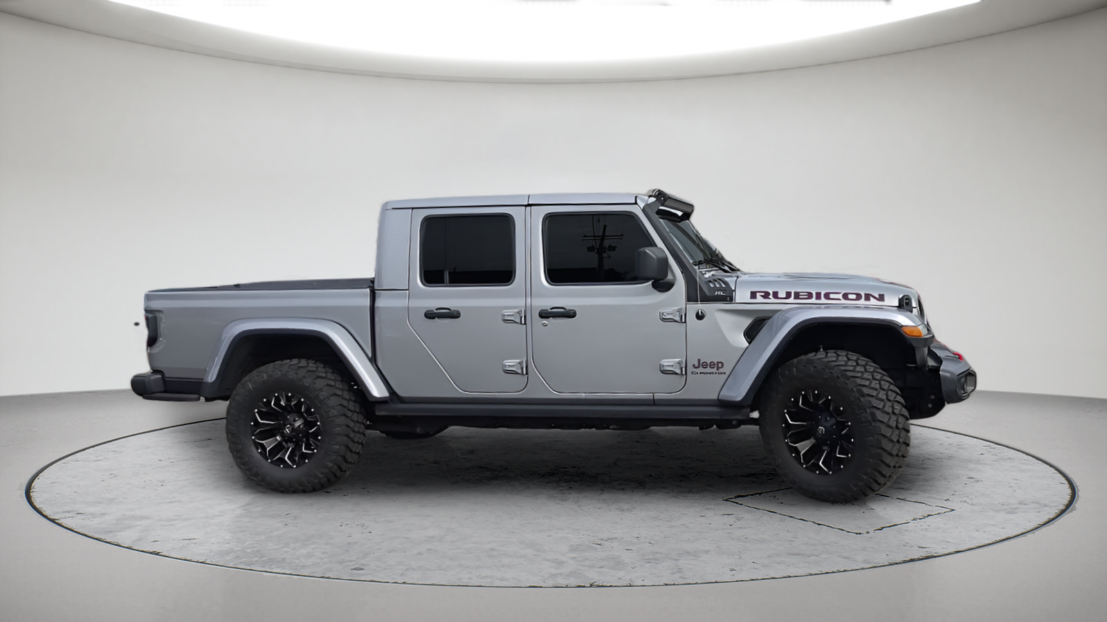 Used 2020 Jeep Gladiator Rubicon AWD/4WD image 5