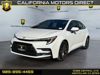 Used 2024 Toyota Corolla SE w/ SE Premium Package video 1