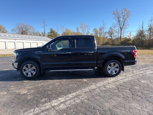Used 2018 Ford F150 XLT w/ Equipment Group 302A Luxury AWD/4WD image 3