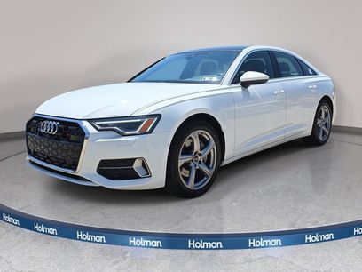 Used 2024 Audi A6 Premium Plus