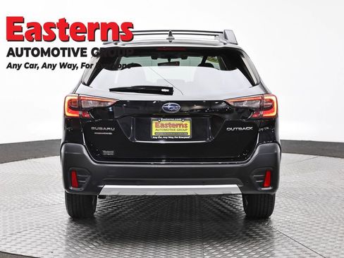 Used 2022 Subaru Outback Limited AWD/4WD image 6
