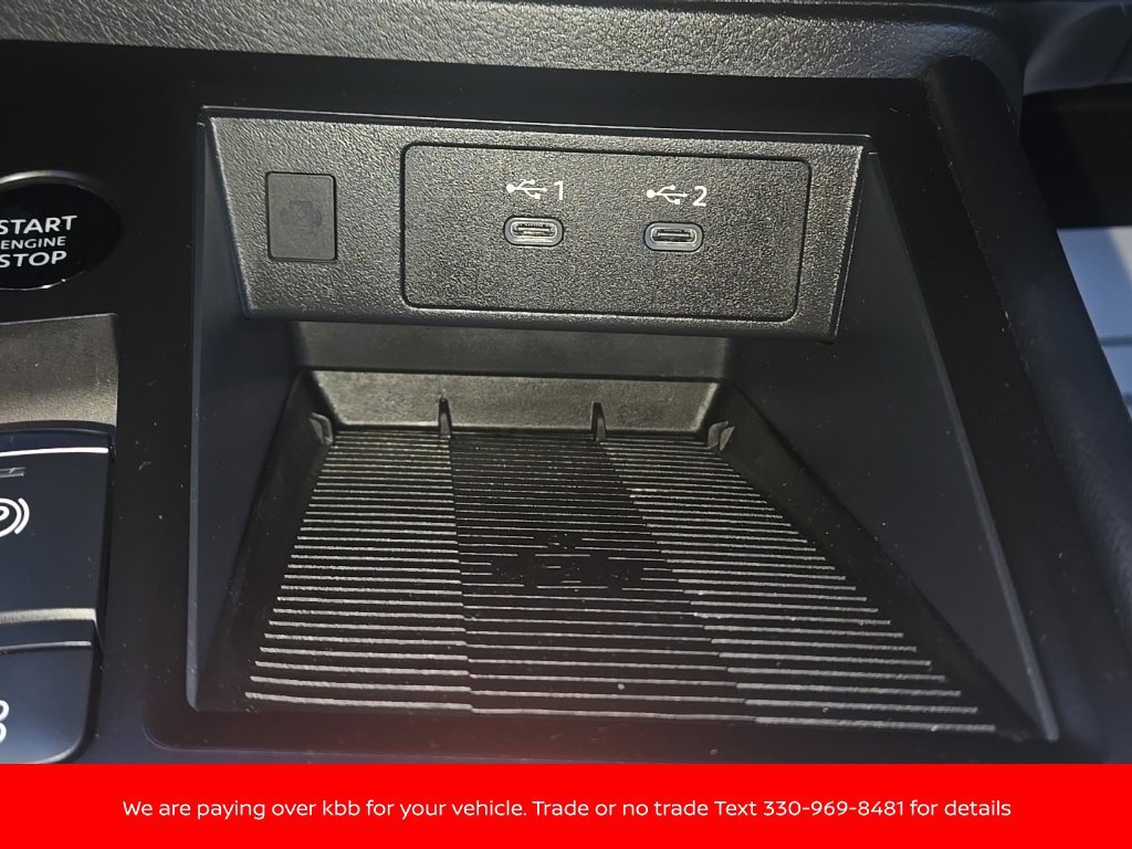 Certified 2025 Nissan Kicks SR AWD/4WD image 18