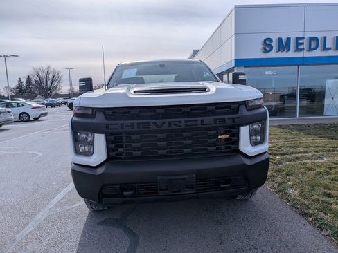 Used 2022 Chevrolet Silverado 2500 W/T image 2
