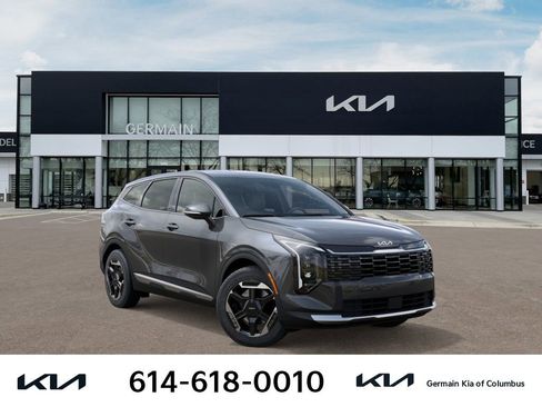 New 2026 Kia Sportage S AWD/4WD image 11