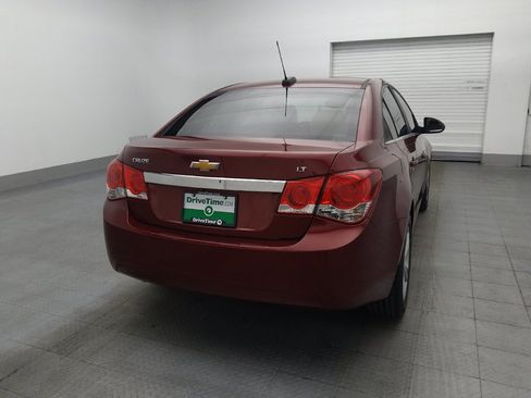 Used 2016 Chevrolet Cruze LT FWD image 7