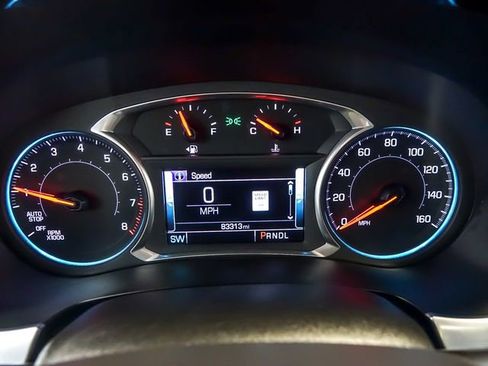Certified 2019 Chevrolet Traverse LT w/ LT Premium Package AWD/4WD image 21