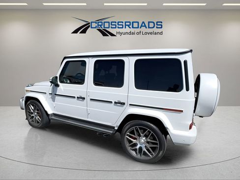 Used 2022 Mercedes-Benz G 63 AMG 4MATIC image 17