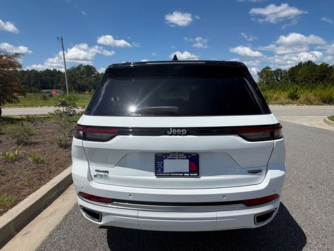 Used 2022 Jeep Grand Cherokee Summit AWD/4WD image 18