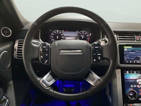 Used 2020 Land Rover Range Rover Autobiography AWD/4WD image 12