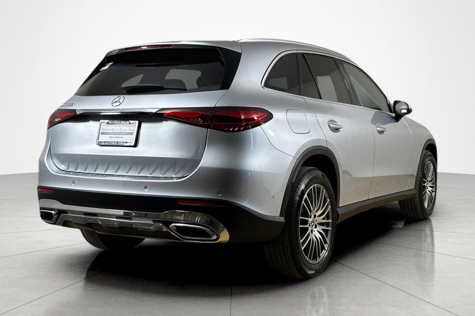 Used 2026 Mercedes-Benz GLC 300 image 5